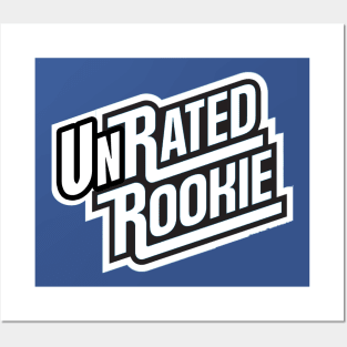 Unrated Rookie Posters and Art